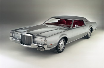 Картинка автомобили lincoln