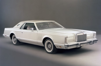 Картинка автомобили lincoln