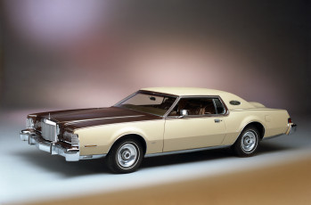 Картинка автомобили lincoln