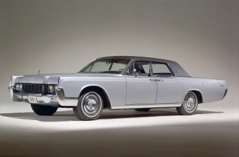 Картинка автомобили lincoln