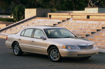Картинка автомобили lincoln