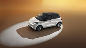 Картинка автомобили wulling wuling