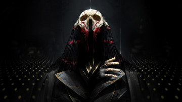 Картинка фэнтези нежить жуть