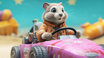 Картинка фэнтези существа нейросети графика нейроарт ai art нейронные сети рисунки нейро искусство