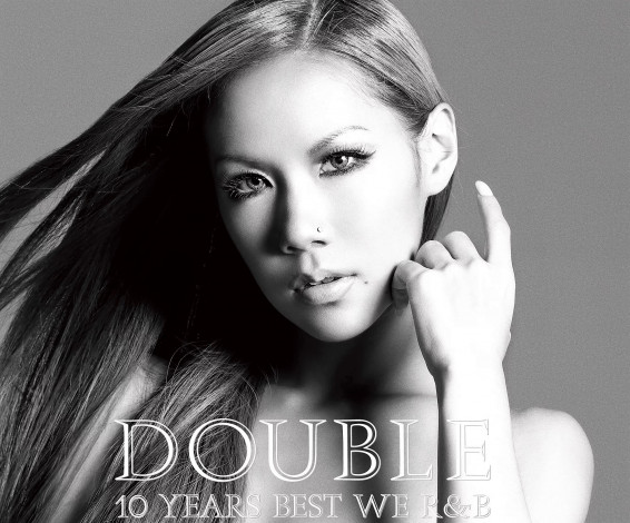 Обои картинки фото музыка, double, черно-белая, лицо