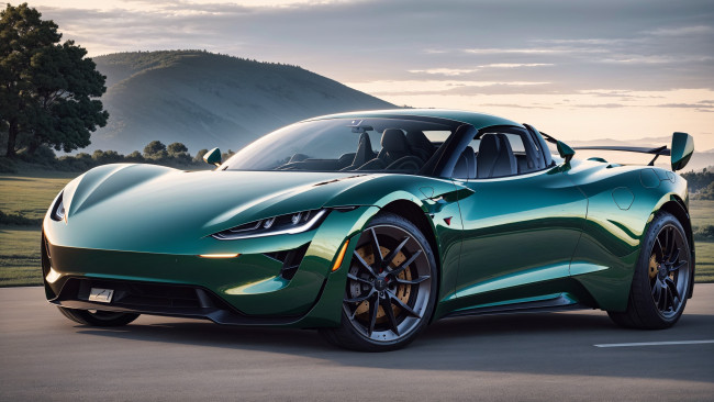 Обои картинки фото автомобили, 3д, нейросети, графика, нейроарт, ai, art, нейронные, сети, рисунки, нейро, искусство, авто