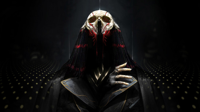 Обои картинки фото фэнтези, нежить, жуть