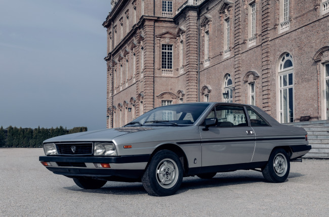 Обои картинки фото автомобили, lancia