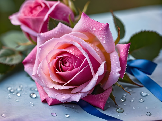 Обои картинки фото 3д графика, цветы , flowers, роза