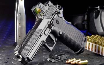 обоя оружие, пистолеты, nighthawk