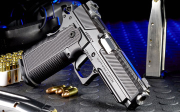 Картинка оружие пистолеты nighthawk