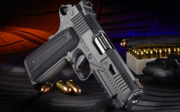 обоя оружие, пистолеты, nighthawk