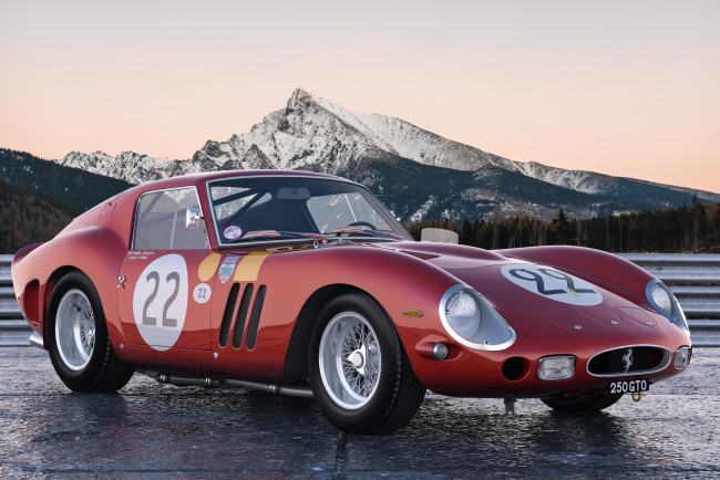 Обои картинки фото автомобили, 3д, ferrari