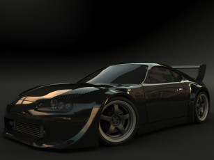 Картинка автомобили 3д