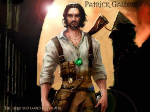 Картинка clive barkers undying видео игры barker`s