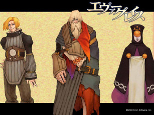 обоя evergrace, видео, игры