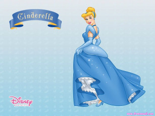 Картинка мультфильмы cinderella