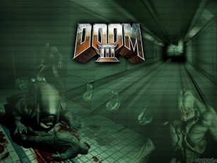 Картинка видео игры doom