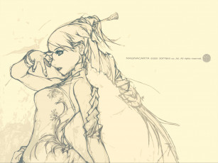 обоя видео, игры, magna, carta