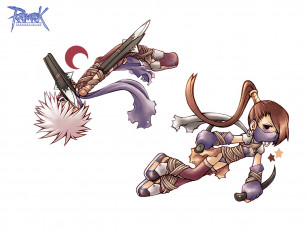 Картинка видео игры ragnarok online