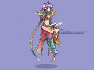 Картинка видео игры ragnarok online