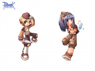 Картинка видео игры ragnarok online