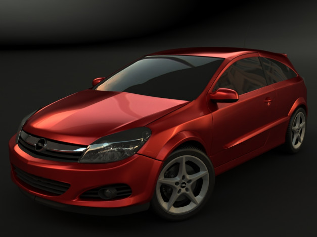 Обои картинки фото автомобили, 3д