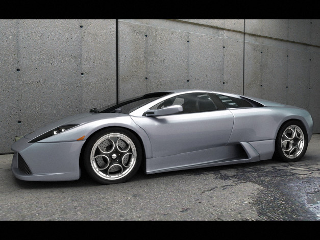 Обои картинки фото автомобили, lamborghini