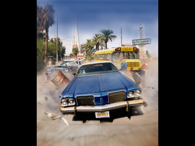 Обои картинки фото driver, видео, игры