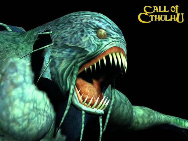 Обои картинки фото видео, игры, call, of, cthulhu, dark, corners, the, earth