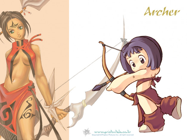 Обои картинки фото видео, игры, pristontale