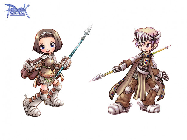 Обои картинки фото видео, игры, ragnarok, online