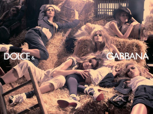 Картинка бренды dolce gabbana