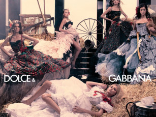 Картинка бренды dolce gabbana