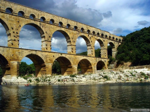 Картинка города мосты