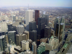 Картинка города панорамы