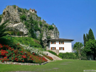 Картинка города пейзажи