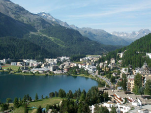 Картинка города пейзажи