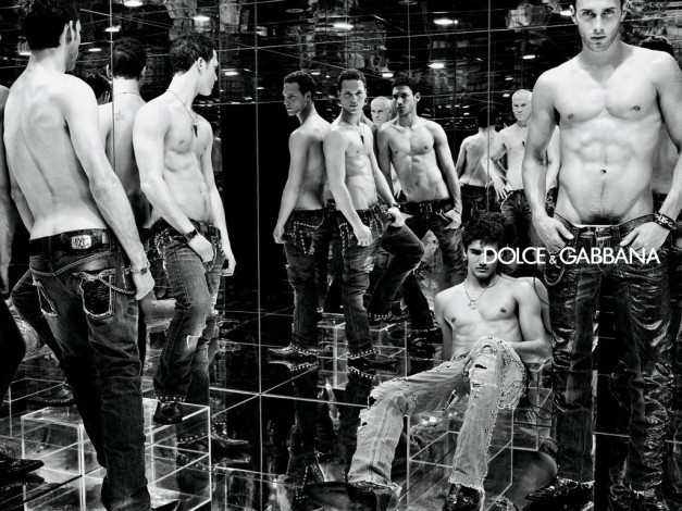 Обои картинки фото бренды, dolce, gabbana