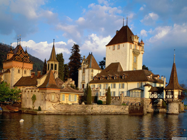 Обои картинки фото города, дворцы, замки, крепости