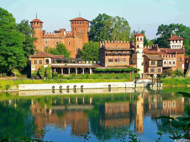 Обои картинки фото города, дворцы, замки, крепости