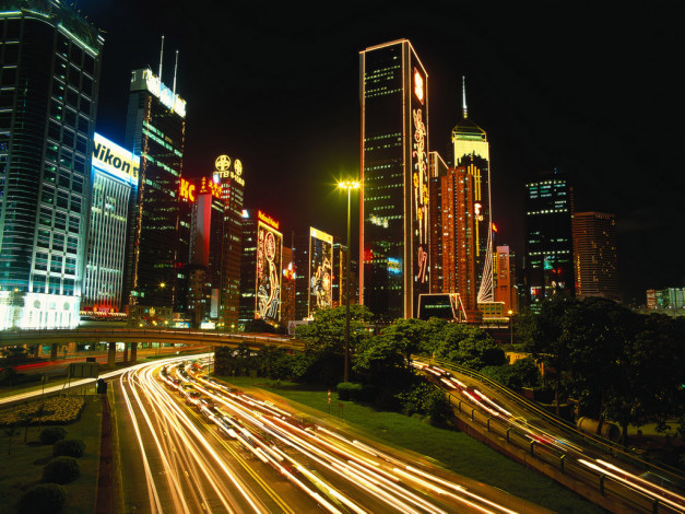 Обои картинки фото города, гонконг, китай