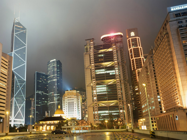 Обои картинки фото города, гонконг, китай