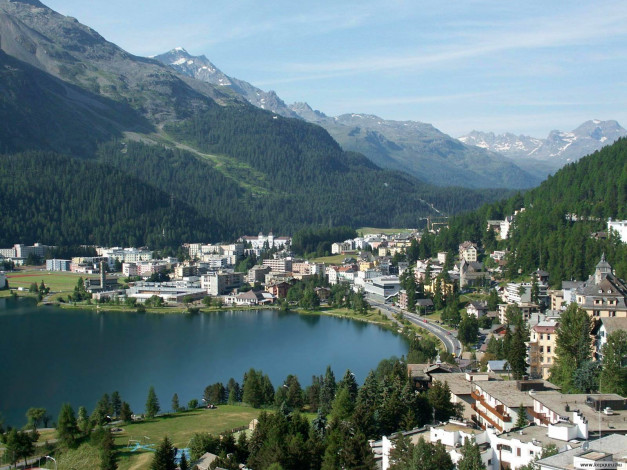 Обои картинки фото города, пейзажи