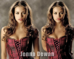 Картинка Jenna+Dewan девушки