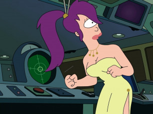Картинка мультфильмы futurama
