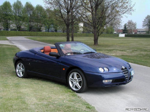 Картинка spider автомобили выставки уличные фото