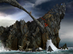 Картинка видео игры gothic ancaria