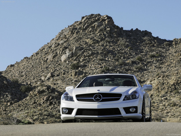 Обои картинки фото автомобили, mercedes, benz
