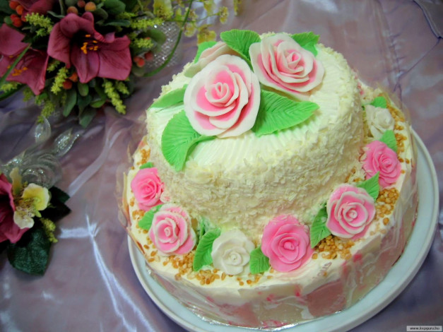 Обои картинки фото еда, пирожные, кексы, печенье